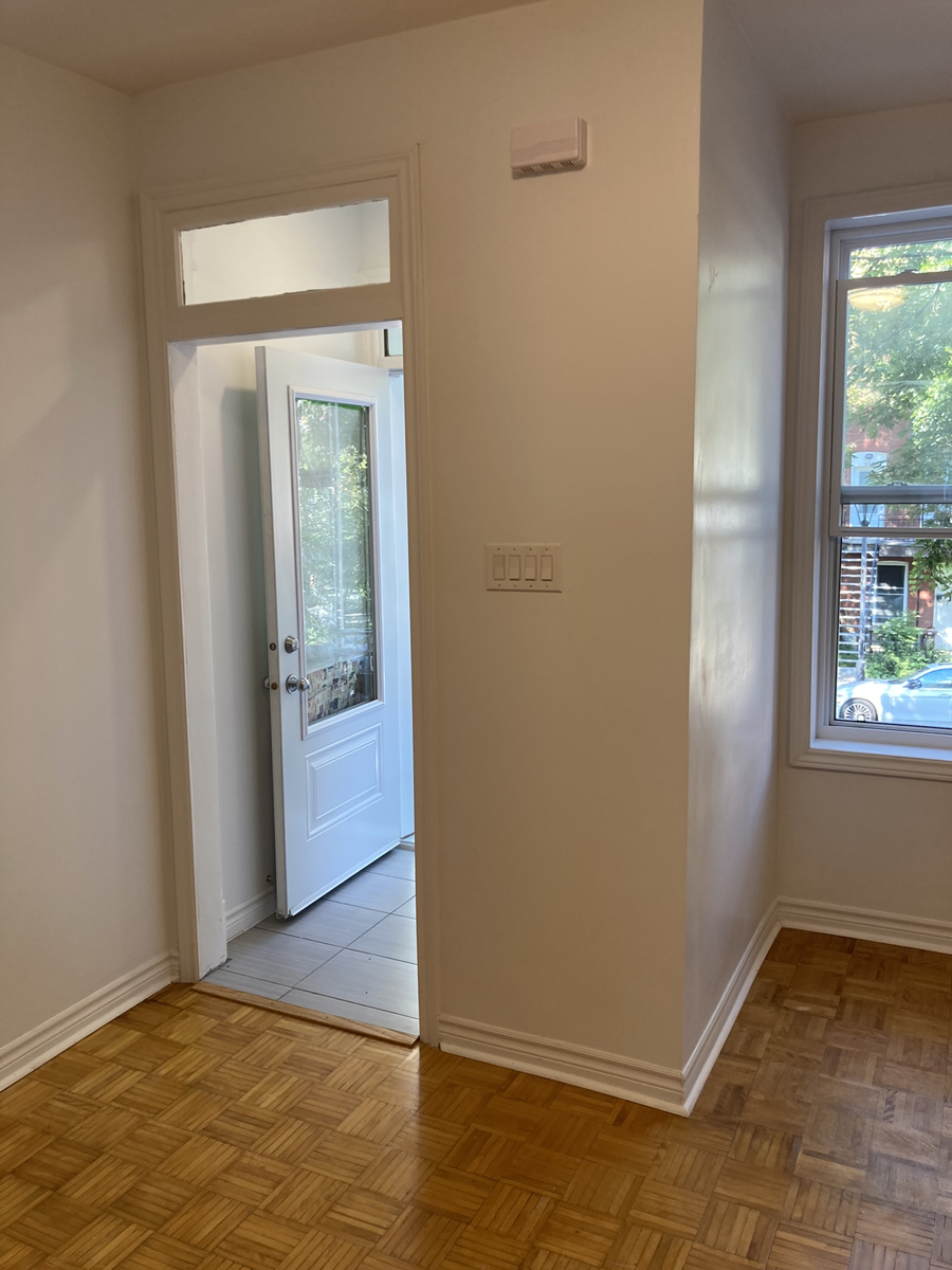 Appartement à louer 4 ½ Montréal 7062 Louishebert Kangalou