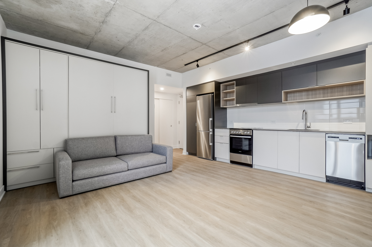 1424 Boul. Saint-Laurent — photo 1